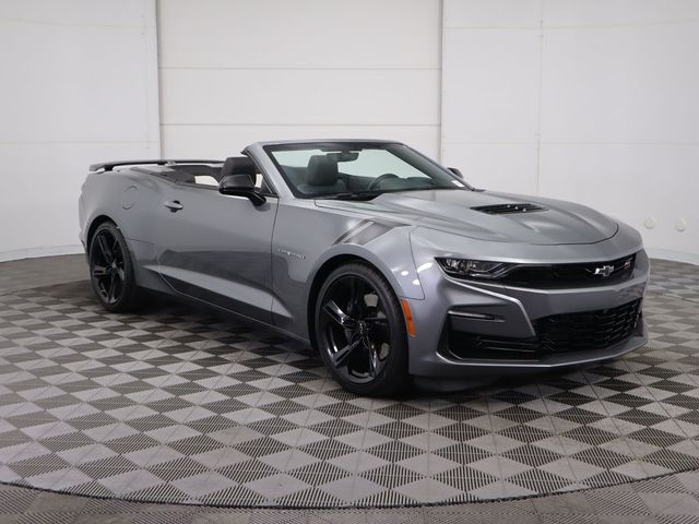 2020 Chevrolet Camaro 2SS