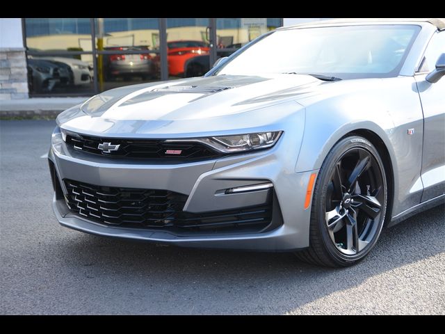 2020 Chevrolet Camaro 2SS