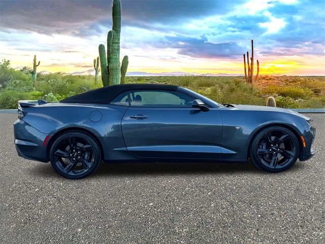 2020 Chevrolet Camaro 2SS