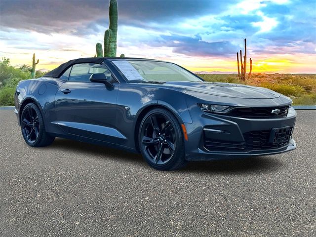 2020 Chevrolet Camaro 2SS