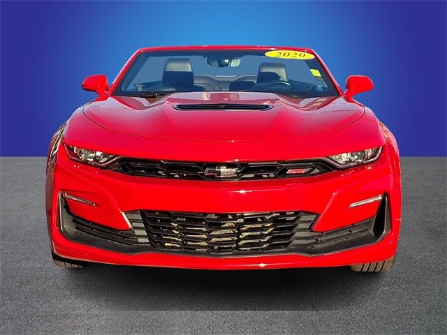 2020 Chevrolet Camaro 2SS