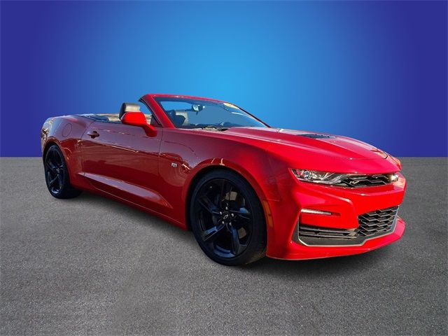 2020 Chevrolet Camaro 2SS