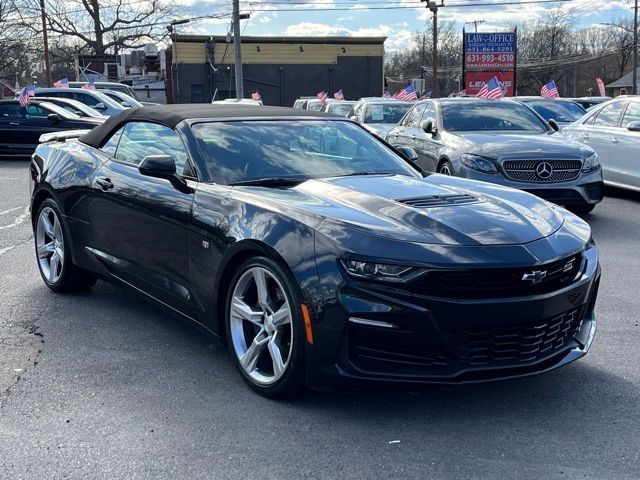 2020 Chevrolet Camaro 2SS