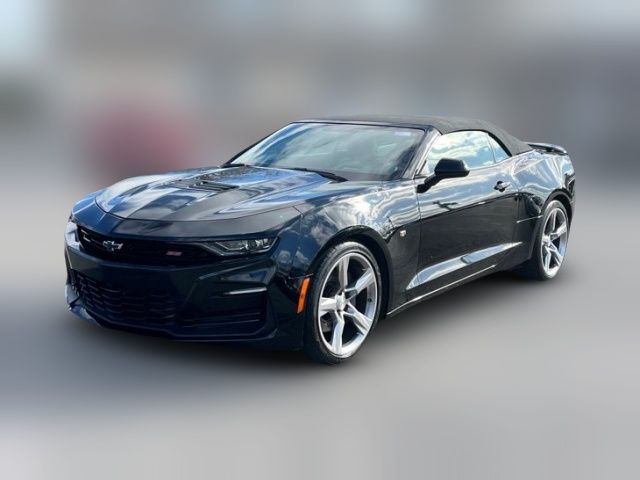 2020 Chevrolet Camaro 2SS