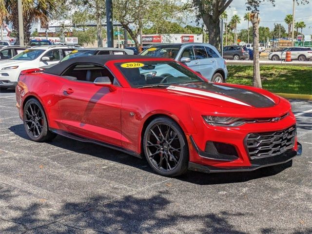 2020 Chevrolet Camaro 2SS