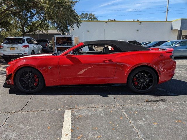 2020 Chevrolet Camaro 2SS