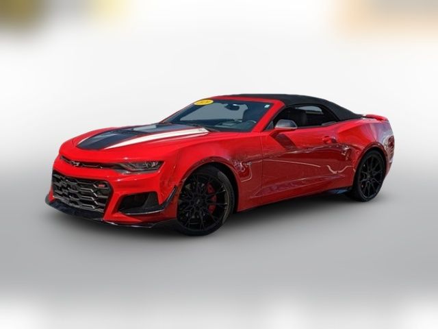 2020 Chevrolet Camaro 2SS