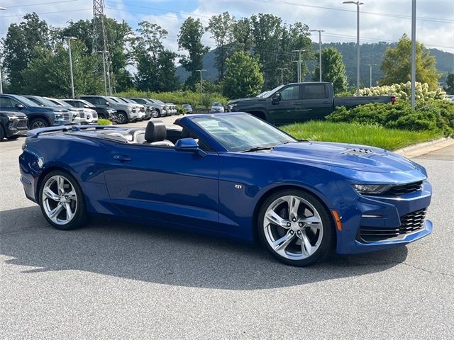 2020 Chevrolet Camaro 2SS