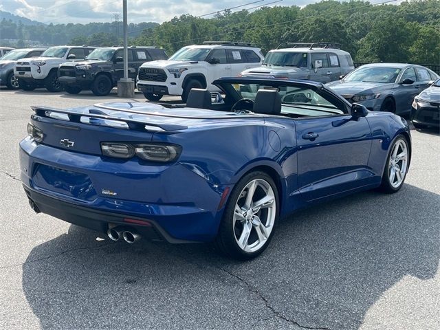 2020 Chevrolet Camaro 2SS