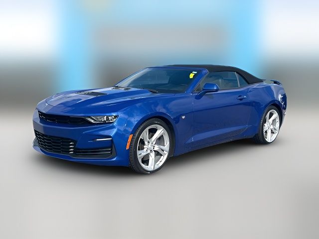 2020 Chevrolet Camaro 2SS