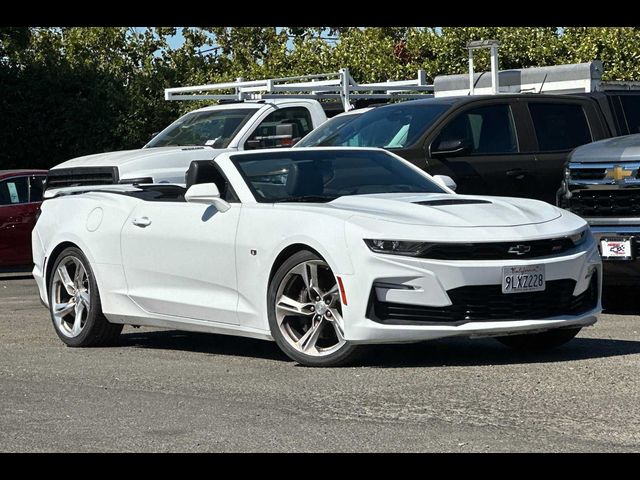 2020 Chevrolet Camaro 2SS