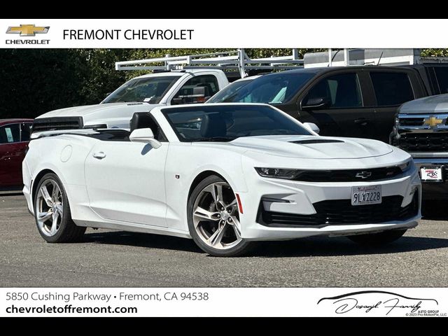 2020 Chevrolet Camaro 2SS