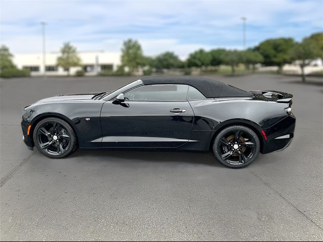 2020 Chevrolet Camaro 2SS