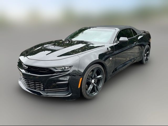 2020 Chevrolet Camaro 2SS