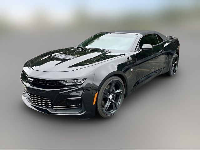 2020 Chevrolet Camaro 2SS