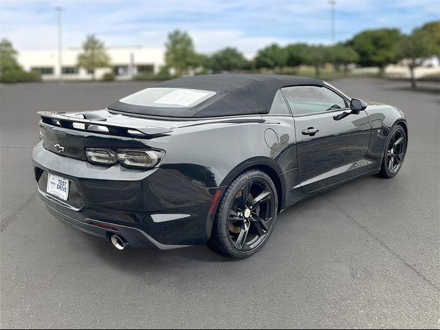 2020 Chevrolet Camaro 2SS