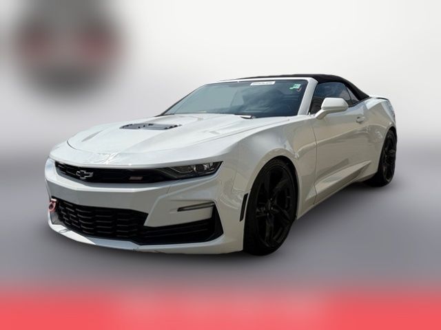 2020 Chevrolet Camaro 2SS