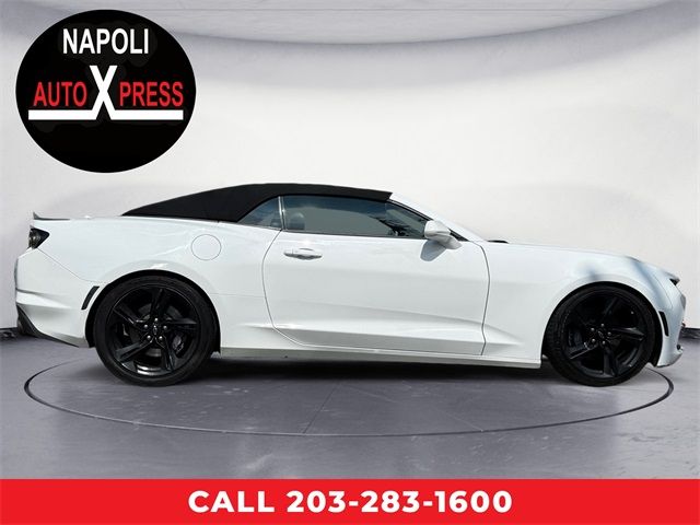 2020 Chevrolet Camaro 2SS