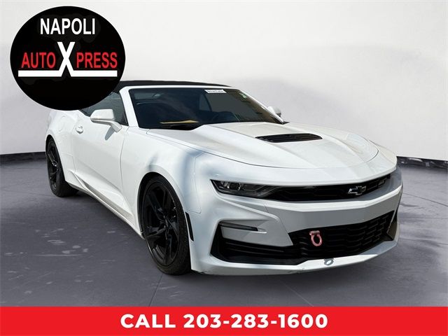 2020 Chevrolet Camaro 2SS