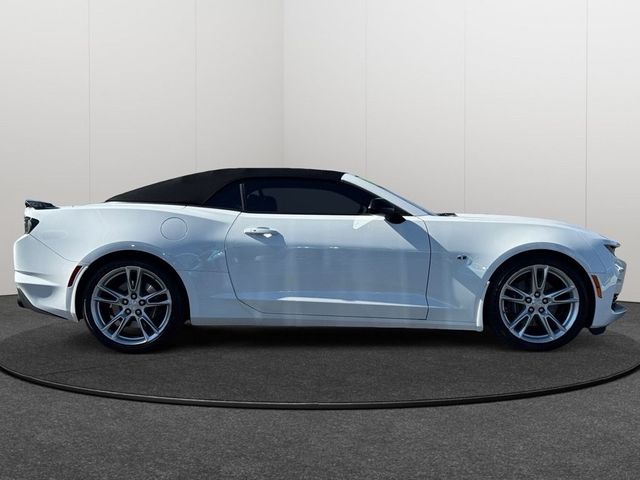 2020 Chevrolet Camaro 2SS