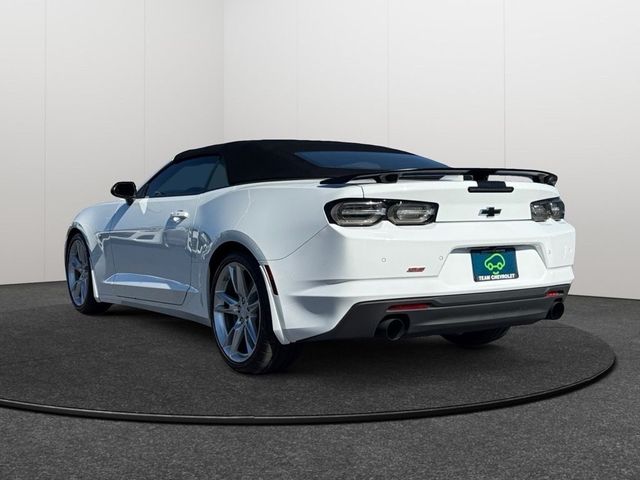 2020 Chevrolet Camaro 2SS