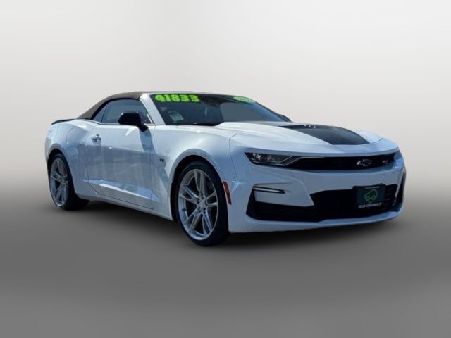 2020 Chevrolet Camaro 2SS