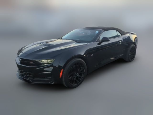 2020 Chevrolet Camaro 2SS