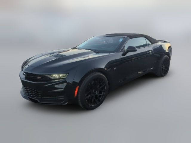 2020 Chevrolet Camaro 2SS