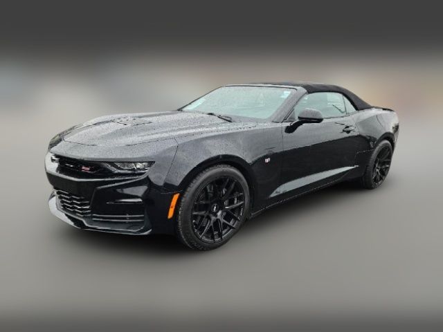 2020 Chevrolet Camaro 2SS