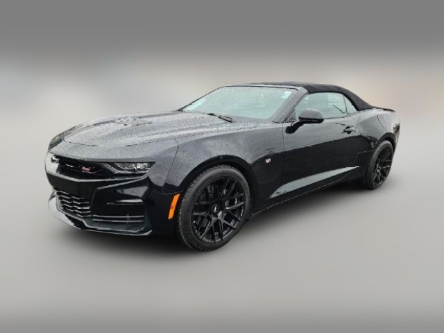 2020 Chevrolet Camaro 2SS