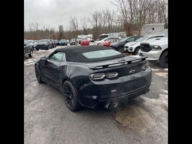 2020 Chevrolet Camaro 2SS