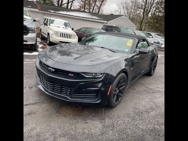 2020 Chevrolet Camaro 2SS