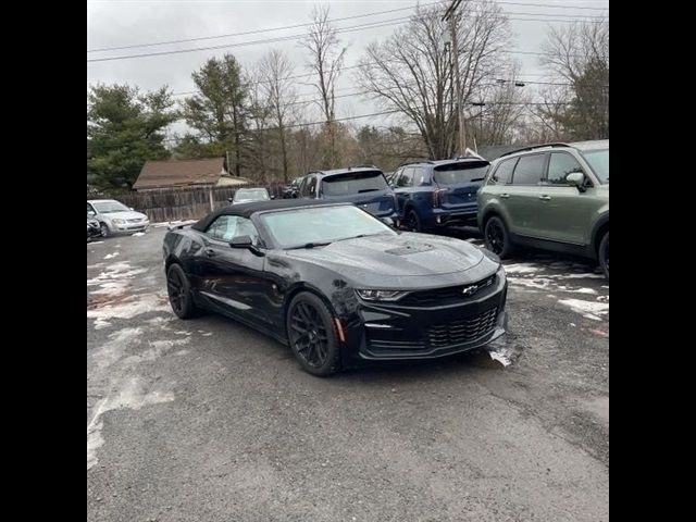 2020 Chevrolet Camaro 2SS