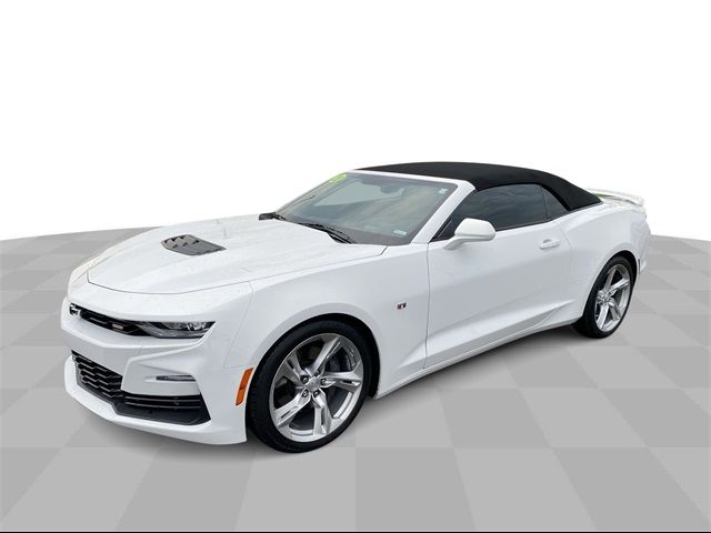 2020 Chevrolet Camaro 2SS