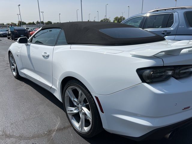 2020 Chevrolet Camaro 2SS