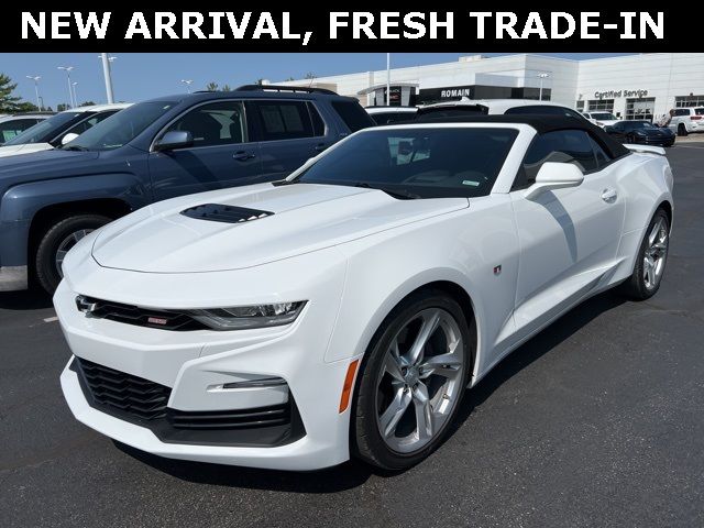 2020 Chevrolet Camaro 2SS