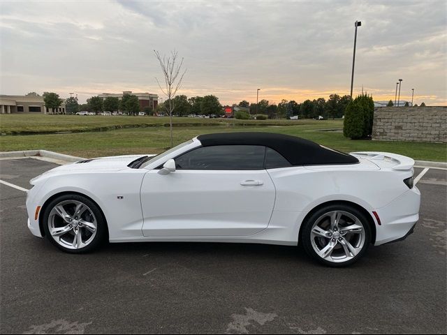 2020 Chevrolet Camaro 2SS