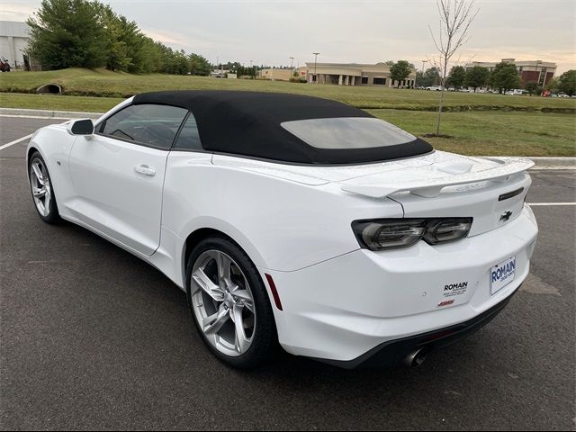 2020 Chevrolet Camaro 2SS