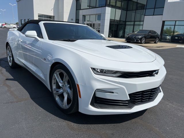 2020 Chevrolet Camaro 2SS