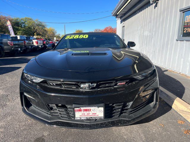 2020 Chevrolet Camaro 2SS