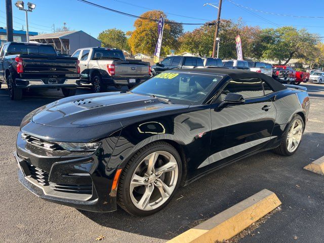 2020 Chevrolet Camaro 2SS