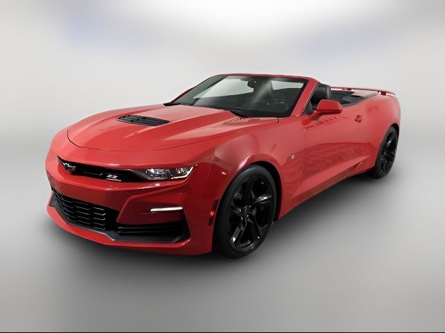 2020 Chevrolet Camaro 2SS