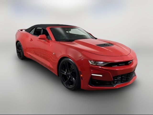 2020 Chevrolet Camaro 2SS