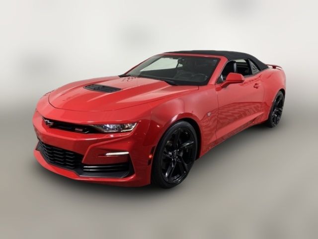 2020 Chevrolet Camaro 2SS