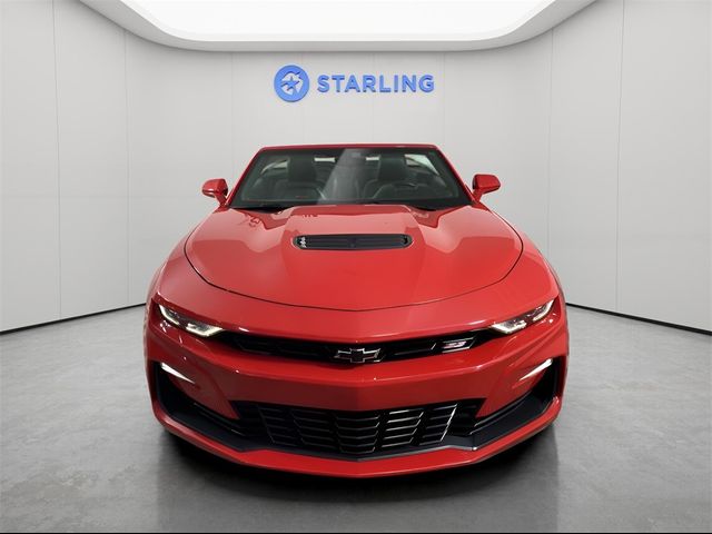 2020 Chevrolet Camaro 2SS