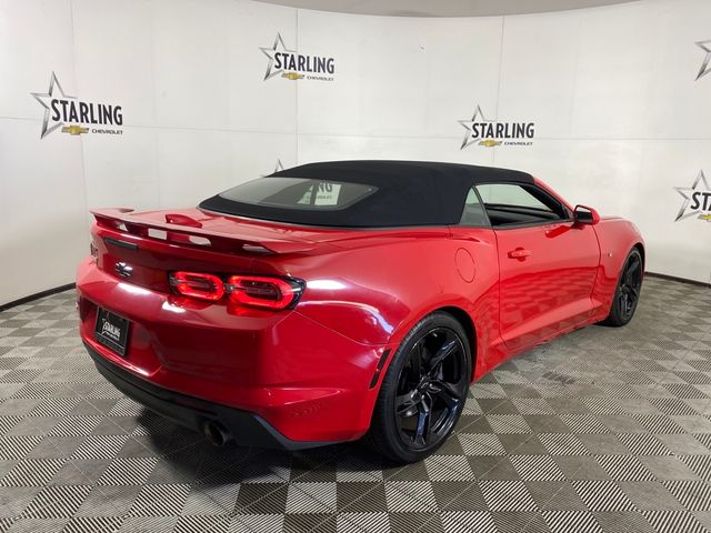 2020 Chevrolet Camaro 2SS