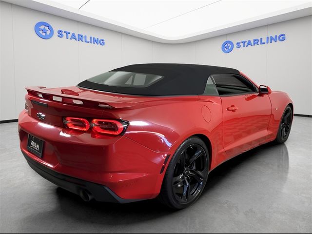 2020 Chevrolet Camaro 2SS