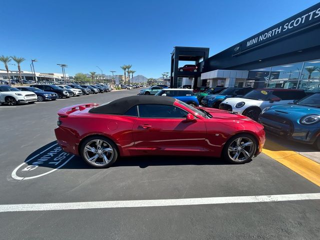 2020 Chevrolet Camaro 2SS
