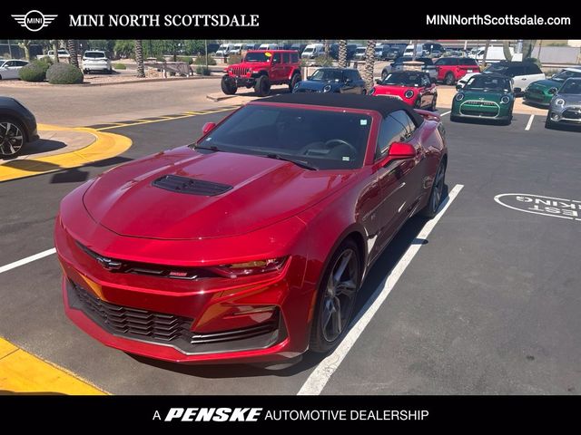 2020 Chevrolet Camaro 2SS