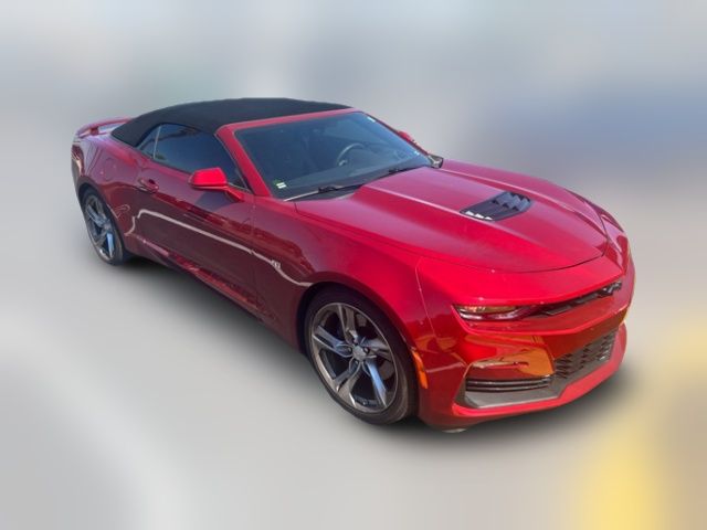 2020 Chevrolet Camaro 2SS